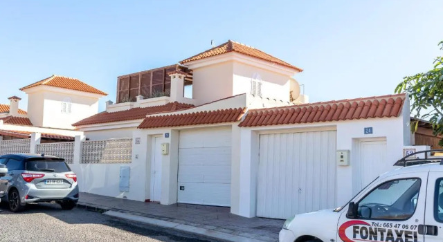 Flatguest Pajara + 2 terraces + 9 PAX + Sea view, Prenota Hotel Morro Jable Isole Canarie
