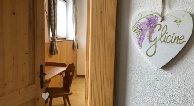 Двухместный номер Standard B&B Monte Tesobo