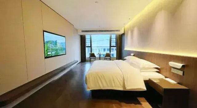 Люкс Business Days Hotel BY Wyndham Hengyang Nanyue