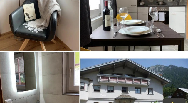 Landhaus Luzia, Prenota Casa vacanze Wald am Arlberg 