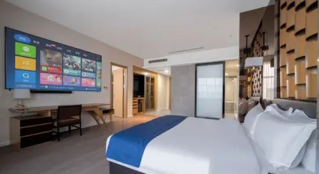 Семейный номер Standard Kinghood Hotel