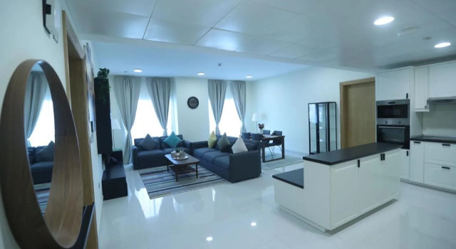 Al Manzil Residence Suites