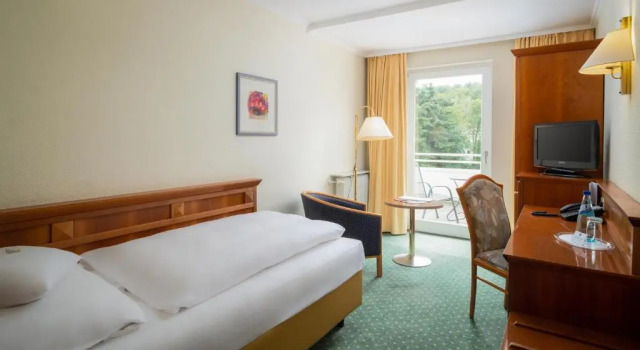 Номер Business Parkhotel am Taunus