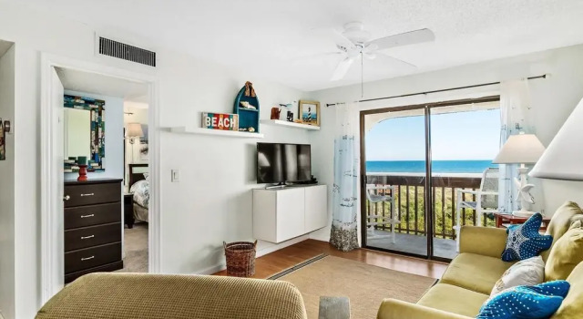Unit 3328 - Ocean Racquet Club
