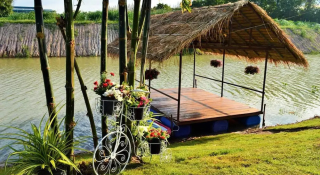 Kiangtan Houses, Prenota Hotel Ban Bueng Chon Buri
