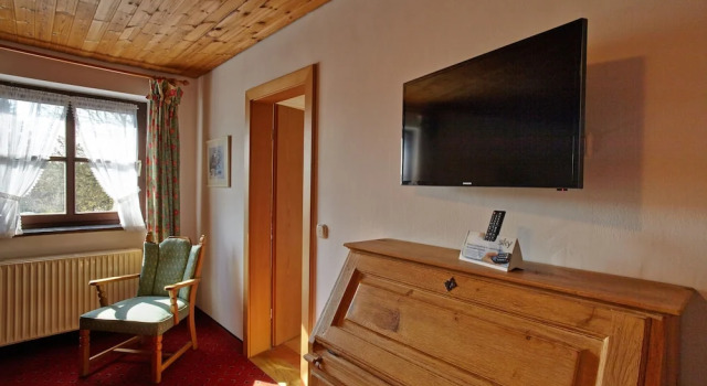 Номер Classic Hotel Sauerlacher Post