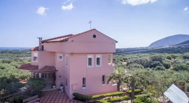 Villa Agriana Countryside