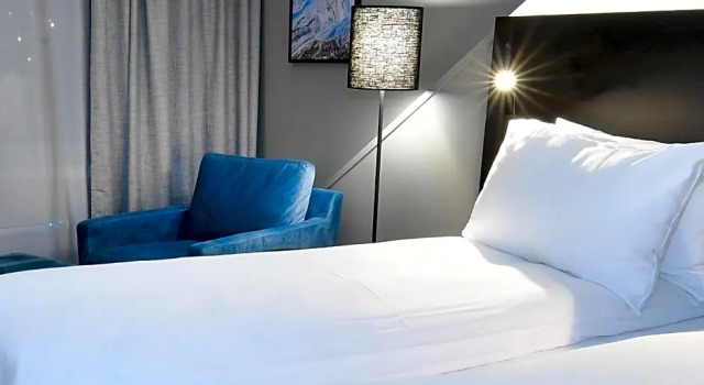 Двухместный номер Standard Thon Hotel Baronen