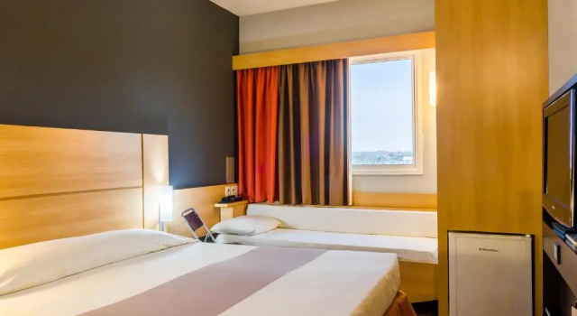 Номер Standard ibis Jaboticabal