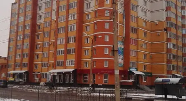 Elit na ul. Kirova d.129, Rezervovat Hotel Belogorsk Amurská