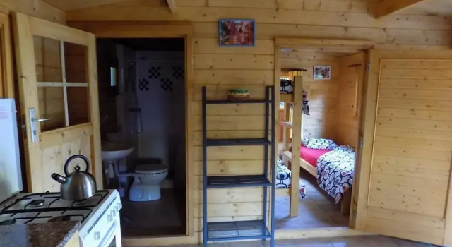 Бунгало Camping Manso Coguleras