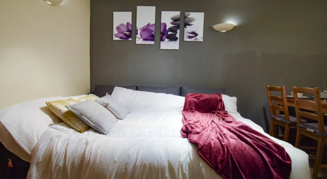 2 Bedroom City Apartment - Close to Queens Hospital, 预订 公寓 诺丁汉 诺丁汉郡