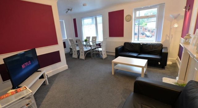 Centrally-located Apartment in Coventry With Netflix, Забронировать Апартаменты/квартира Апартаменты Уэст-Мидлендс, Апартаменты/квартира