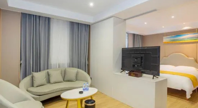 Люкс Yuanxuan Hotel (Anxi Yingfa Plaza)