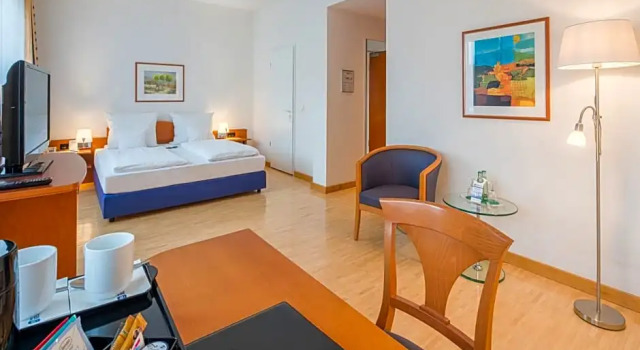 Номер Comfort Best Western Hotel Am Straßberger Tor