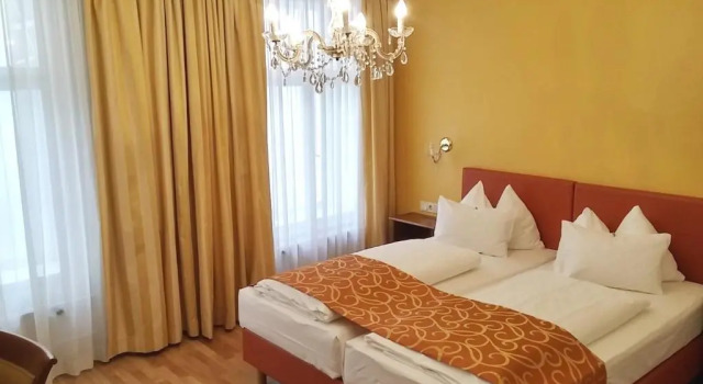 Двухместный номер Standard Hotel Domizil