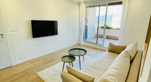 Superbe T2 Avec Vue Mer Et Piscine