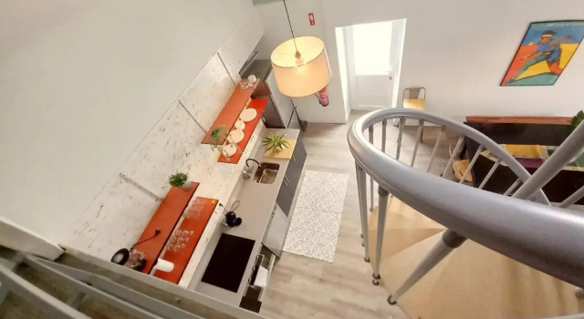 Коттедж Red Door House Peniche