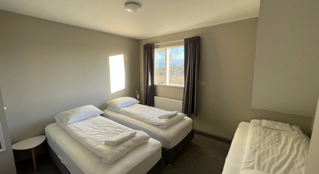 Standard triple chambre Guesthouse Bitra B&B