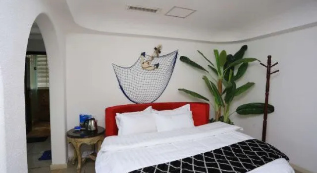 Люкс Hotel Cute