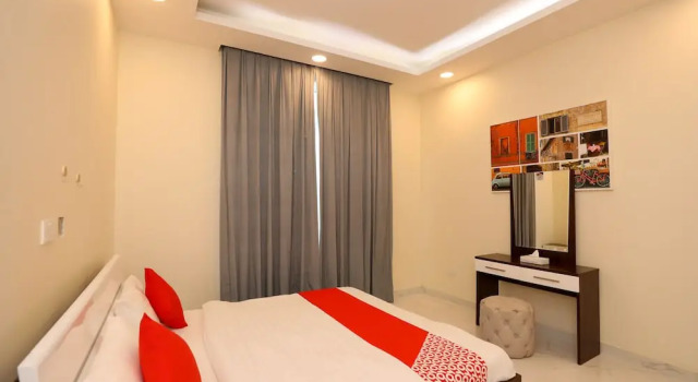 Dana Plaza 2, Rezervovat Hotel Hotely v Seef s parkováním, Parkování