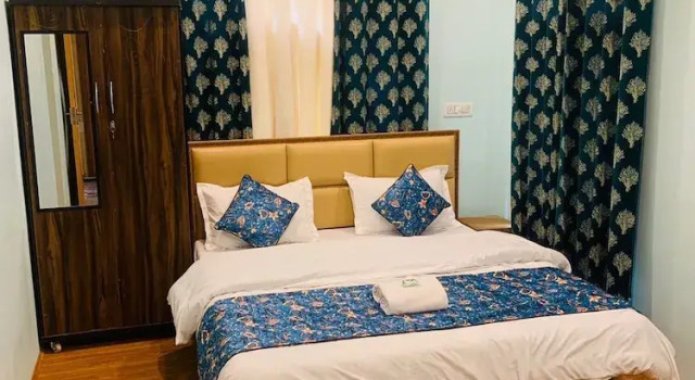 Номер Superior Faizzy residency