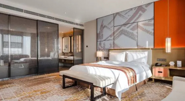 Suite Datong Xinyu Crown Hotel
