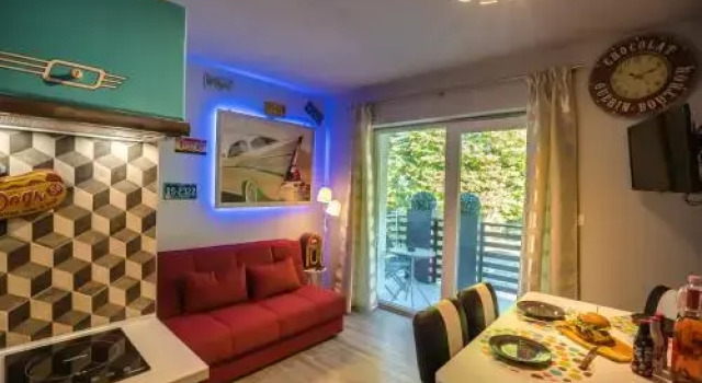 Apartment Patricia, Забронировать Апартаменты/квартира Отели Шиофок с парковкой, рядом с Железнодорожный вокзал Шиофок, Парковка