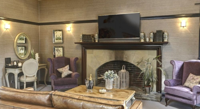 Falcon Manor Hotel, Забронировать Отель Сеттл Forest of Bowland