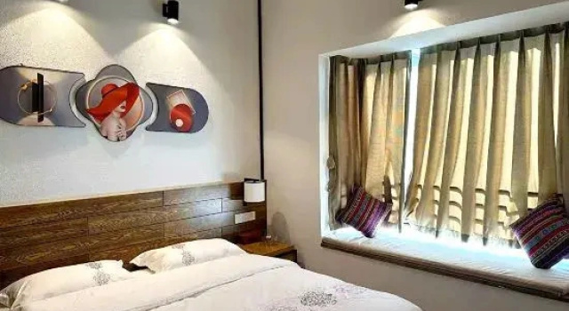 Люкс Zhugeliang Homestay