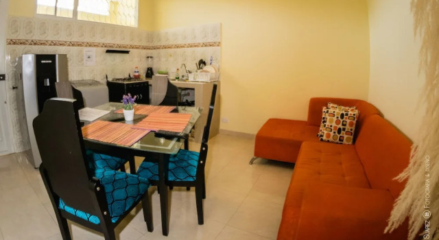 Апартаменты Apartamentos Villas de Cartagena