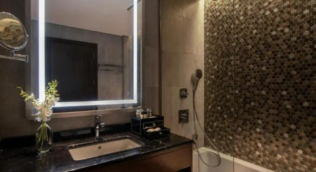 Residence Deluxe с 2 комнатами Movenpick Hotel and Residences Riyadh