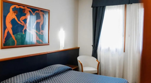 Двухместный номер Standard Hotel Crystal