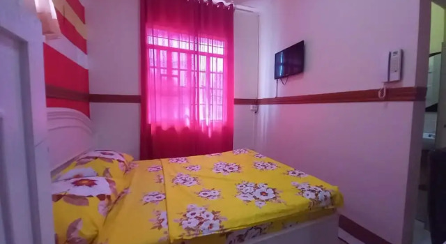 Двухместный номер Standard OYO 1048 Jomckayl Apartelle