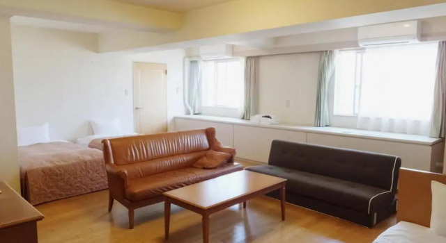 Номер Standard Itoen Hotel Atamikan