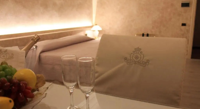 Двухместный номер Standard Hotel Parco dei Principi