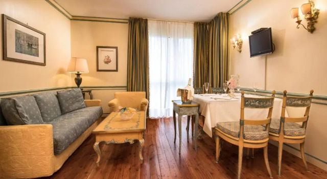 Номер Classic DB Villas Le Ville del Lido Resort