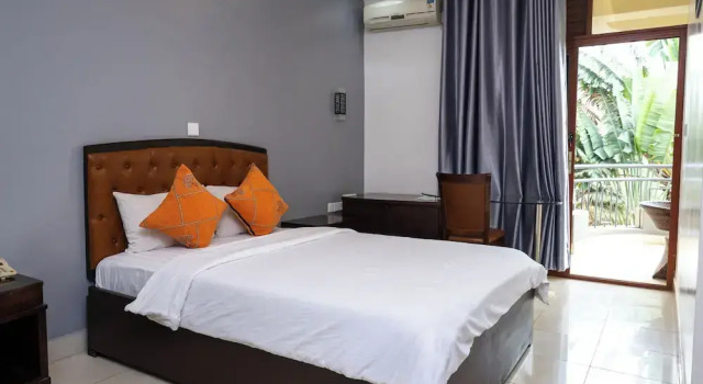 Двухместный номер Standard с балконом OMX Hotel Kimihurura