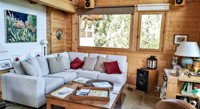 Chalet LEpachat by Interhome, Забронировать Шале Виллы Овернь-Рона-Альпы, Вилла