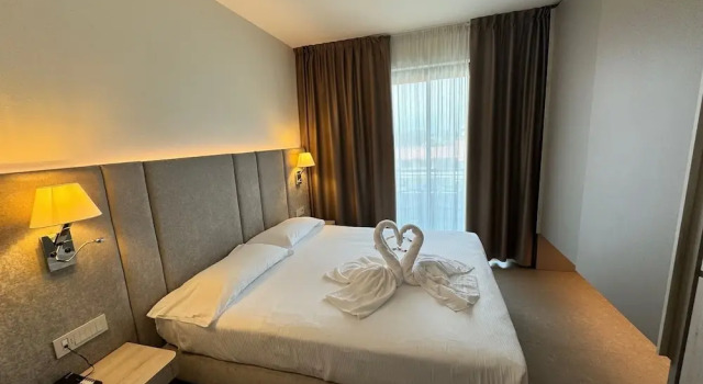 Двухместный номер Superior New Style Hotel Porto Azzurro