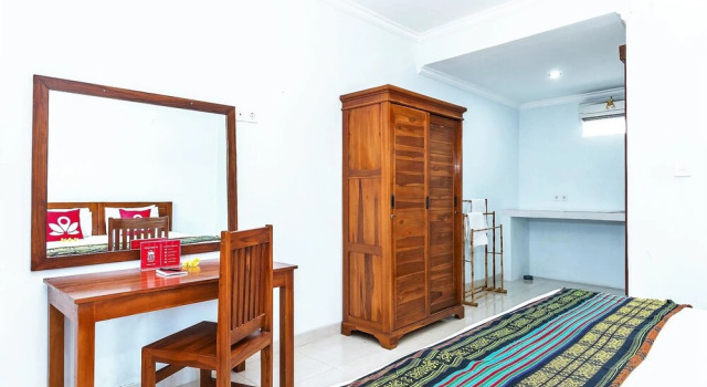 ZEN Rooms near Batu Bolong Canggu, Prenota Hotel Hotel a Bali con parcheggio, Parcheggio