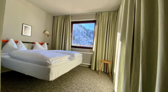 Полулюкс Arlberg Motel