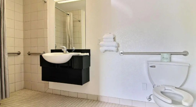 Номер Standard Studio 6 Albuquerque NM Midtown