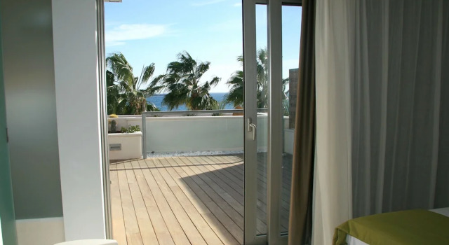 Люкс Hotel Las Palmas