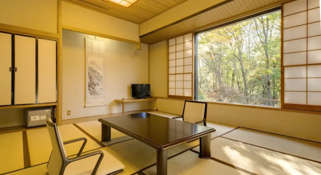 Номер Standard Lake Yamanakako Shuzansou