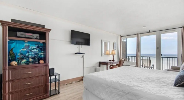 Bayside Inn 6682, Rezerwuj Hotel Hotele w Emerald Coast z parkingiem, Parking