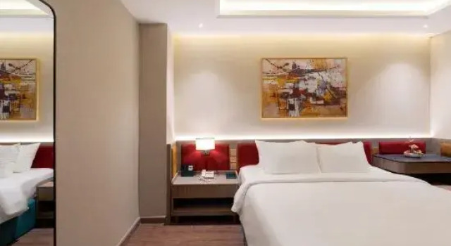 Номер Superior NiK Hotel Thi Sach