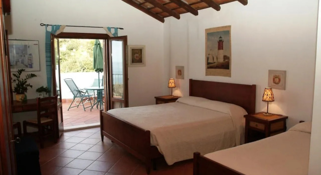Punto de Vista B&B Makari, Book Bed and Breakfast Hotels in Sicily with Parking, Parking