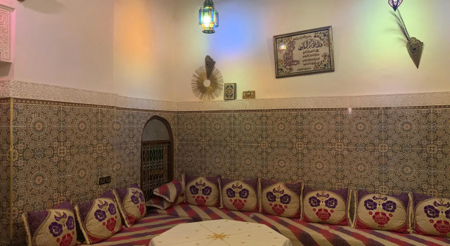 Dar El Mizan, Varaa Hotelli Fès Fes-Meknes