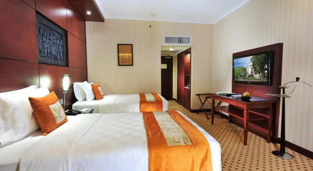 Habitación doble Superior Hotel Borobudur Jakarta